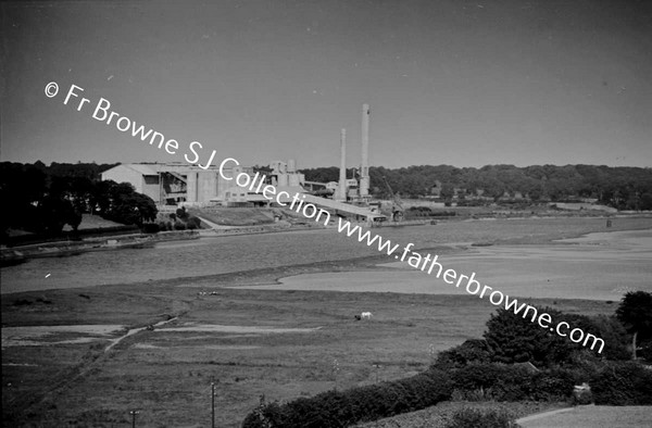 CEMENT WORKS